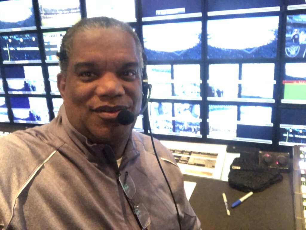 Mark Grant returns to direct the 2024 Final Four for CBS Sports.