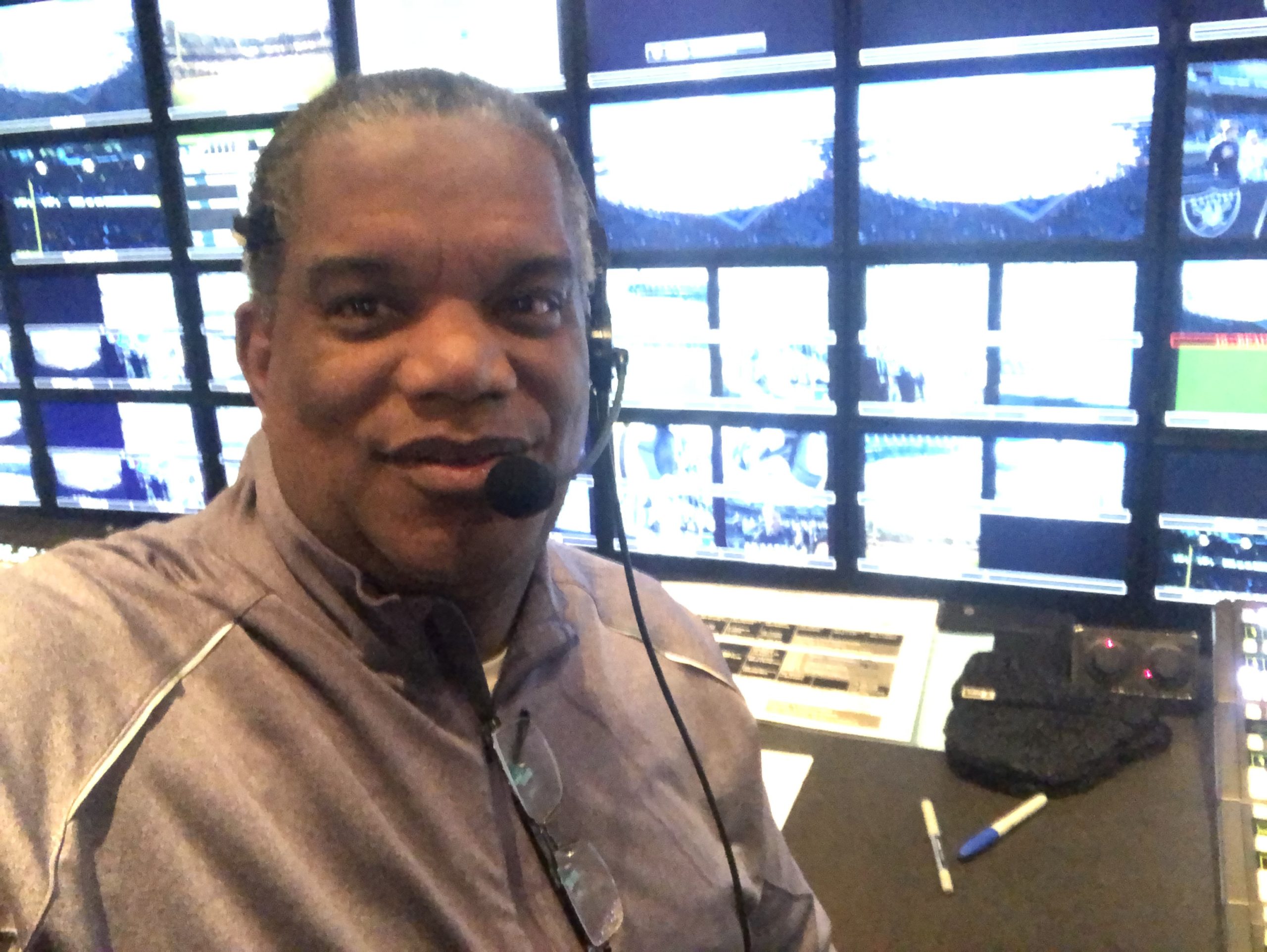 Mark Grant returns to direct the 2024 Final Four for CBS Sports.