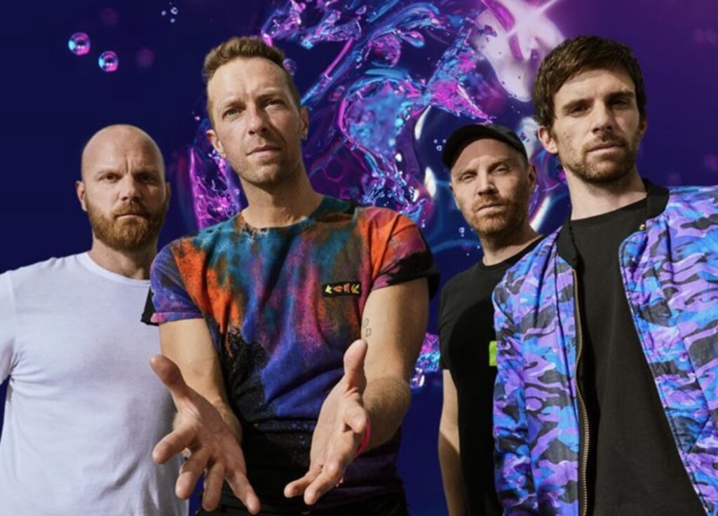 Coldplay