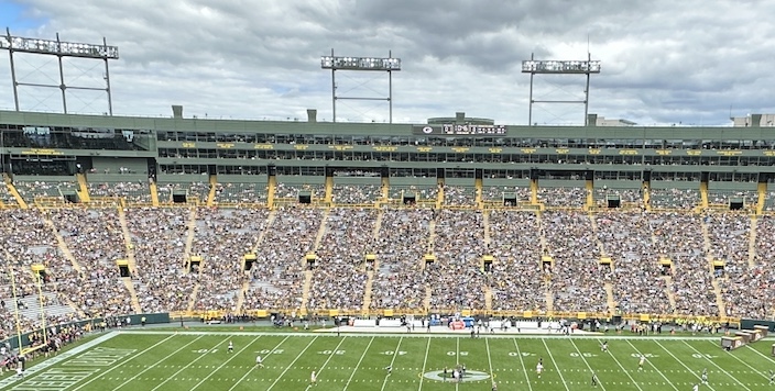 The NFL reportedly mandated a moment of silence for a private citizen who had no connection to the state, league or team, which led to a primary PR question: why?